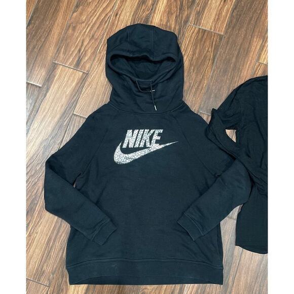 Nike Hoodie/Tee Bundle - Picture 2 of 6